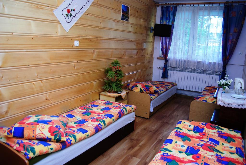 Kompleks Wypoczynkowy Harnas II Kościelisko Quarto foto