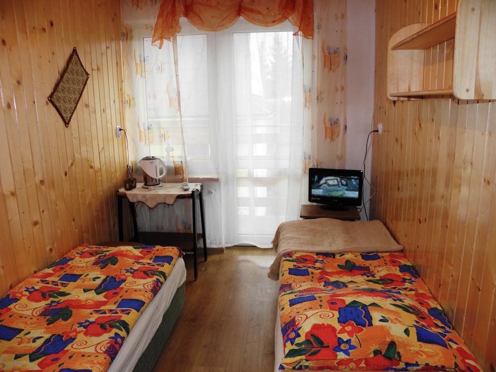 Kompleks Wypoczynkowy Harnas II Kościelisko Quarto foto
